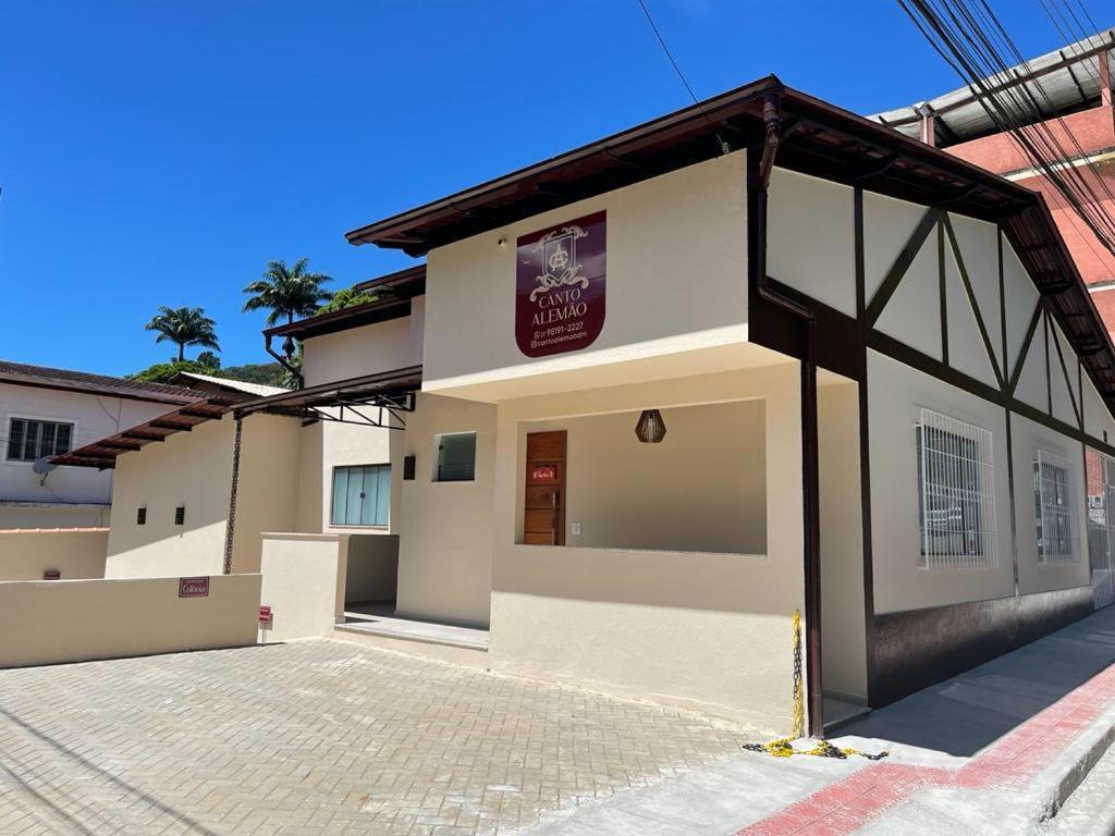 Canto Alemao Domingos Martins Exterior foto